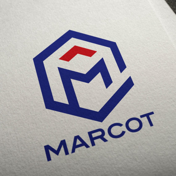 Refonte de logo - MARCOT Chauffage